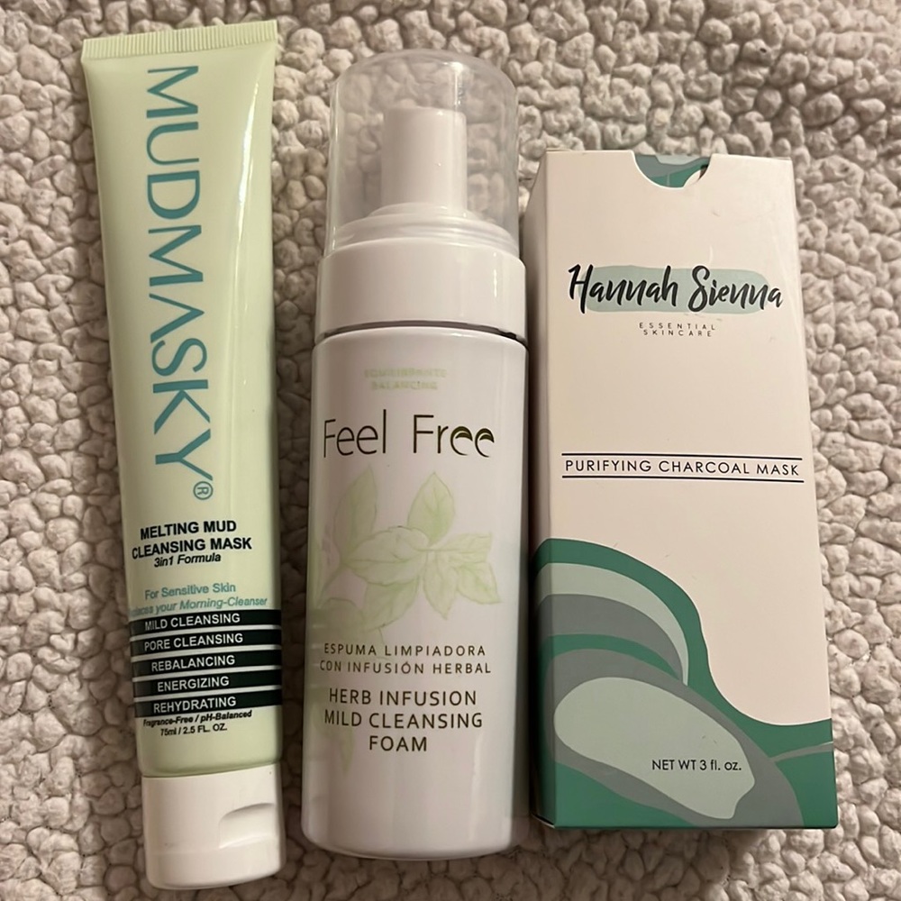 Skincare bundle